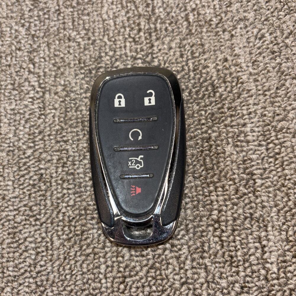 2016-2021 Chevrolet Cars OEM 5 Button Smart Remote Key Fob GM